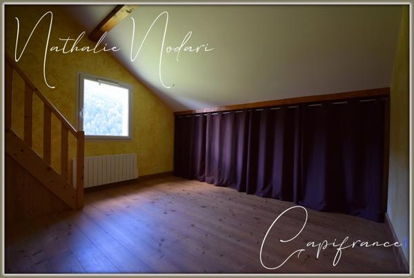 🏡 Ferme rénovée à vendre à La Bresse (Vosges) terrain de 1,67 hectare