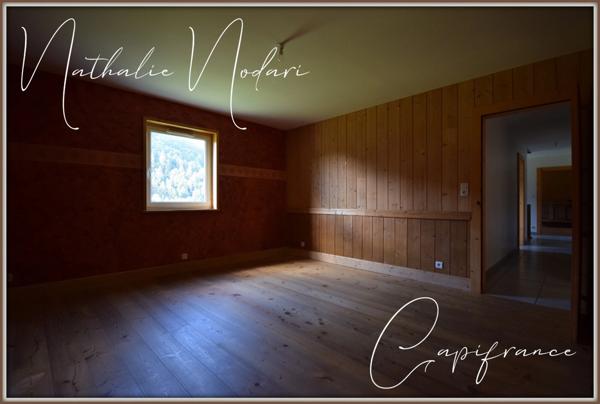 🏡 Ferme rénovée à vendre à La Bresse (Vosges) terrain de 1,67 hectare