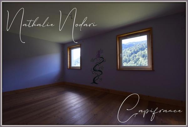 🏡 Ferme rénovée à vendre à La Bresse (Vosges) terrain de 1,67 hectare