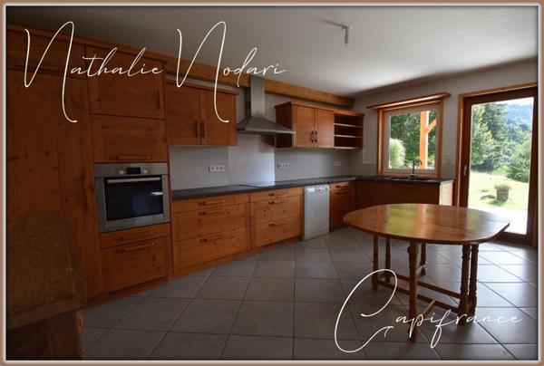 🏡 Ferme rénovée à vendre à La Bresse (Vosges) terrain de 1,67 hectare