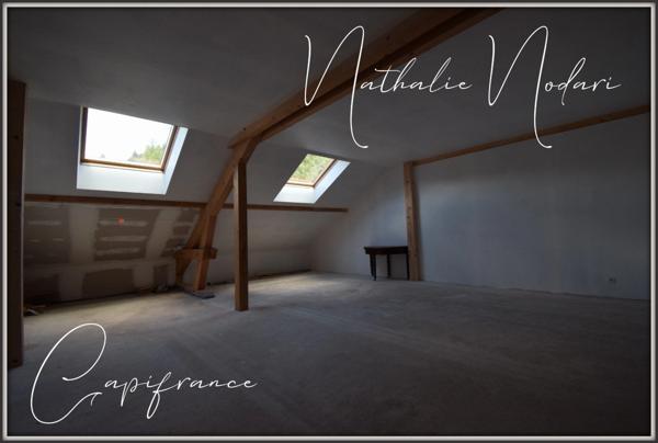 🏡 Ferme rénovée à vendre à La Bresse (Vosges) terrain de 1,67 hectare