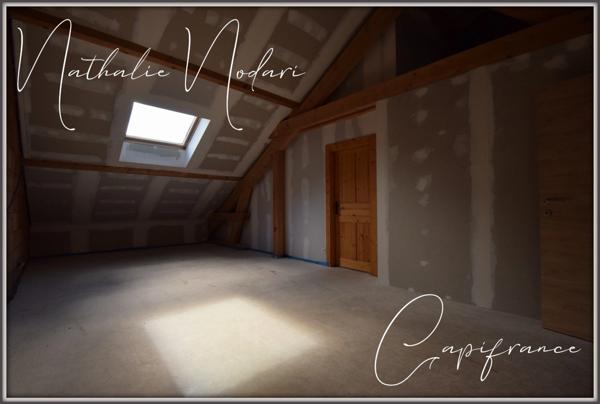 🏡 Ferme rénovée à vendre à La Bresse (Vosges) terrain de 1,67 hectare