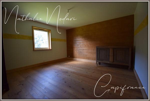 🏡 Ferme rénovée à vendre à La Bresse (Vosges) terrain de 1,67 hectare