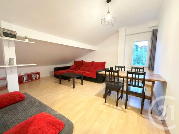 Appartement F2 à vendre  2 pièces - 36,31 m2 HENDAYE - 64