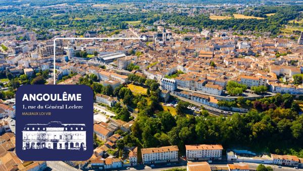 MY CAMPUS VANDŒUVRE-LES-NANCY