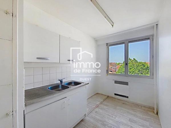 Appartement à vendre à Roche-sur-Yon (85000)