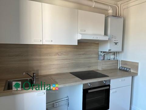 Appartement · Location Grenoble (38000) 3 pièces · 76m²