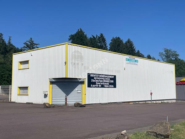 St Avold: Local commercial ou d'activité , emplacement numéro 1
