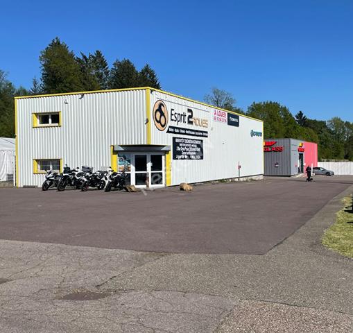 St Avold: Local commercial ou d'activité , emplacement numéro 1
