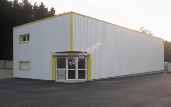 St Avold: Local commercial ou d'activité , emplacement numéro 1
