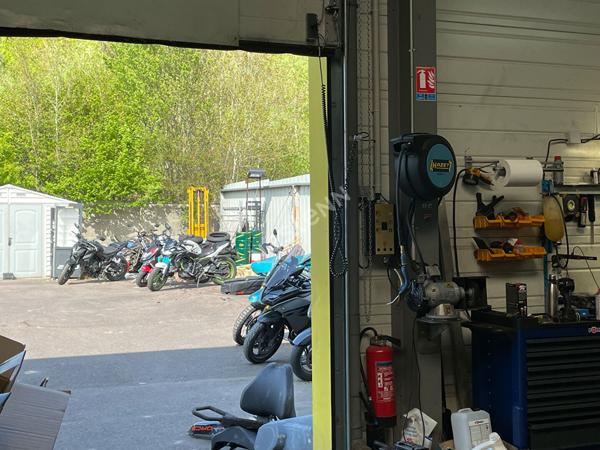 St Avold: Local commercial ou d'activité , emplacement numéro 1