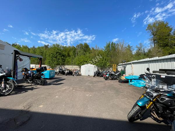 St Avold: Local commercial ou d'activité , emplacement numéro 1