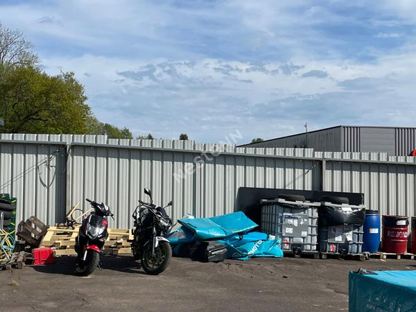 St Avold: Local commercial ou d'activité , emplacement numéro 1