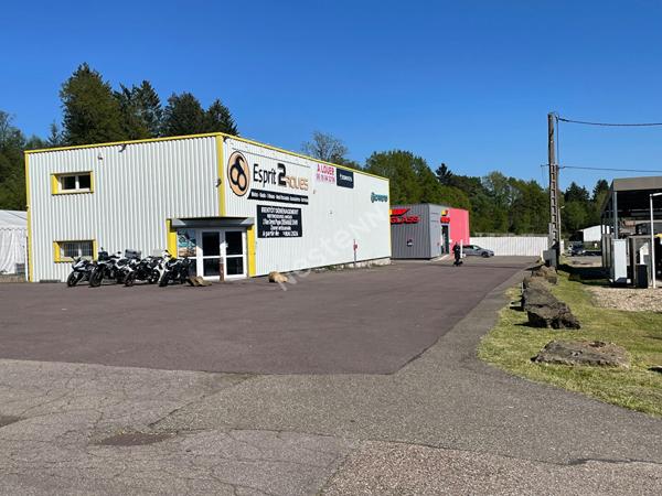 St Avold: Local commercial ou d'activité , emplacement numéro 1