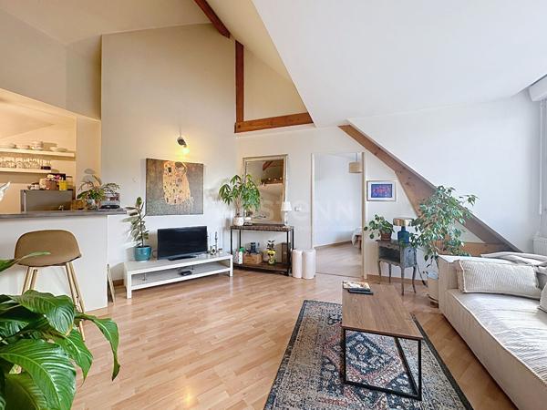 Appartement Lamorlaye 2 pièces 57.86 m2