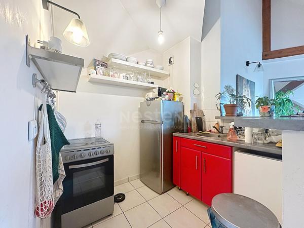 Appartement Lamorlaye 2 pièces 57.86 m2