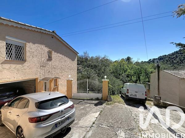 Appartement à vendre 3 pièces 71,4 m² Vence