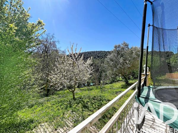 Appartement à vendre 3 pièces 71,4 m² Vence