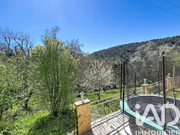 Appartement à vendre 3 pièces 71,4 m² Vence