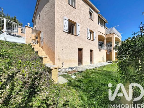 Appartement à vendre 3 pièces 71,4 m² Vence