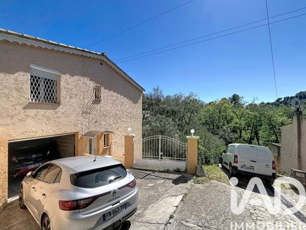 Appartement à vendre 3 pièces 71,4 m² Vence