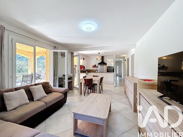 Appartement à vendre 3 pièces 71,4 m² Vence