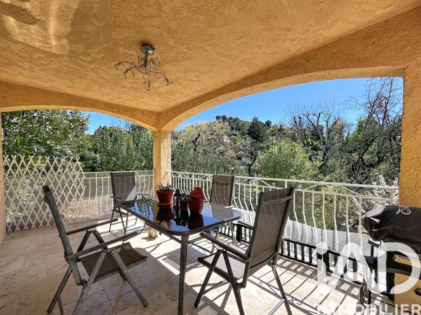 Appartement à vendre 3 pièces 71,4 m² Vence