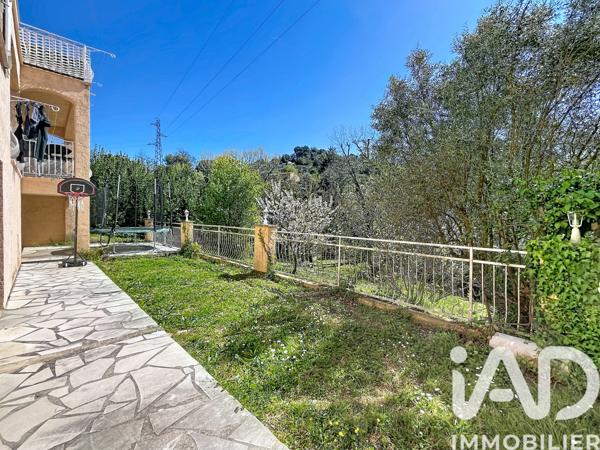 Appartement à vendre 3 pièces 71,4 m² Vence