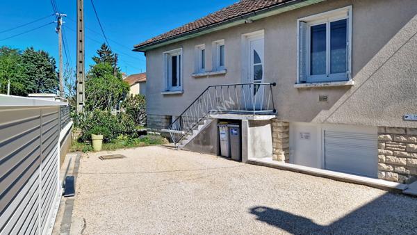 Charmante maison 6 pièces à vendre à Poitiers - Lumineuse et calme