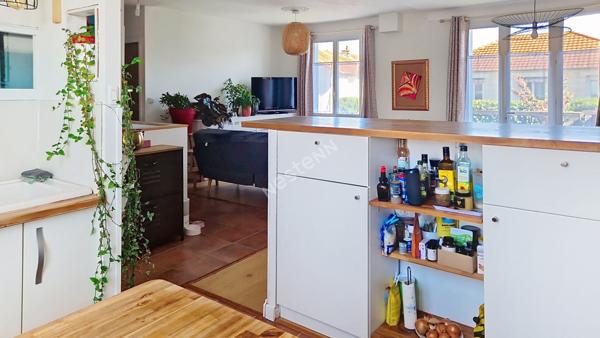 Charmante maison 6 pièces à vendre à Poitiers - Lumineuse et calme