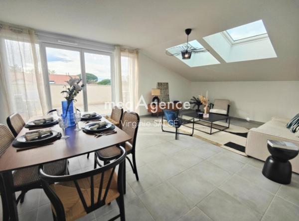 Appartement à CASTELGINEST, 31780 - 5 pièces 109m²