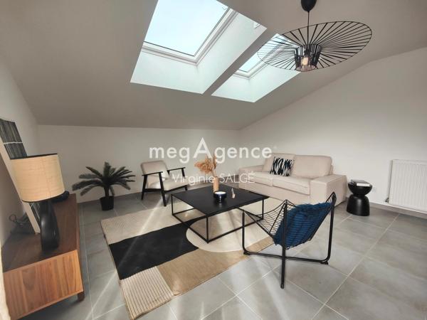 Appartement à CASTELGINEST, 31780 - 5 pièces 109m²