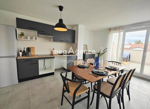 Appartement à CASTELGINEST, 31780 - 5 pièces 109m²