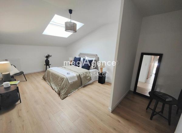 Appartement à CASTELGINEST, 31780 - 5 pièces 109m²