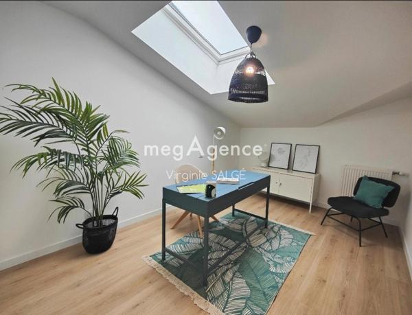 Appartement à CASTELGINEST, 31780 - 5 pièces 109m²