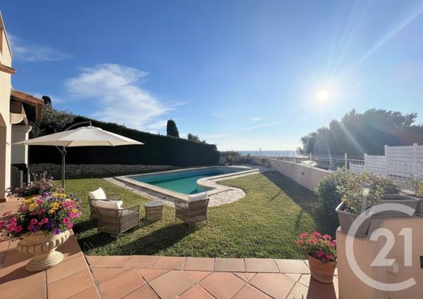 Maison à vendre  6 pièces - 150 m2 SAUSSET LES PINS - 13