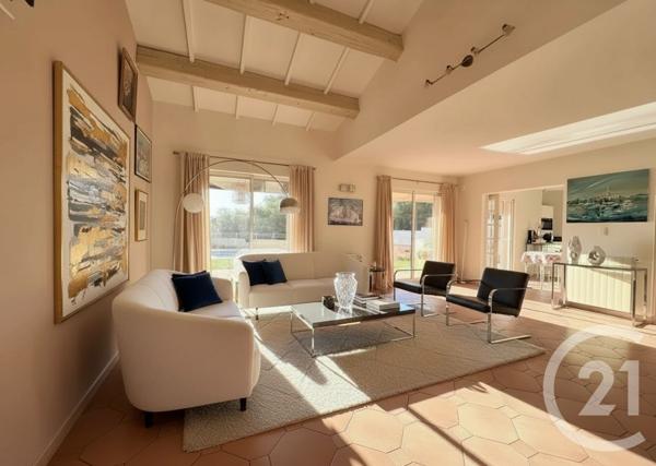 Maison à vendre  6 pièces - 150 m2 SAUSSET LES PINS - 13