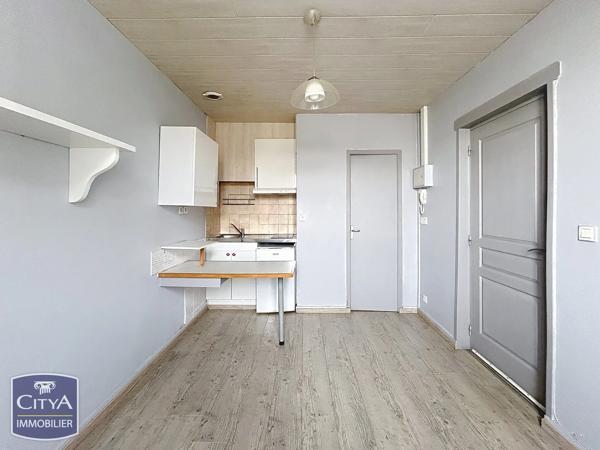 Appartement à vendre 1 pièce 23.8m² Angers (49000)