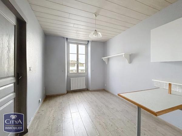 Appartement à vendre 1 pièce 23.8m² Angers (49000)