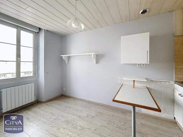 Appartement à vendre 1 pièce 23.8m² Angers (49000)
