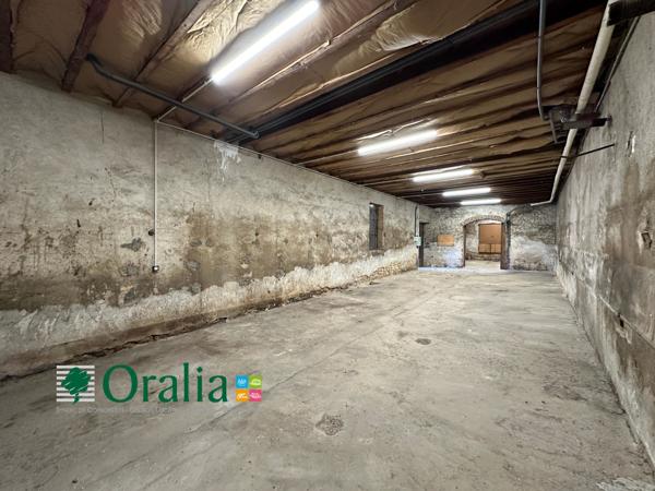 Local commercial · Location Gleize (69400) 100m²