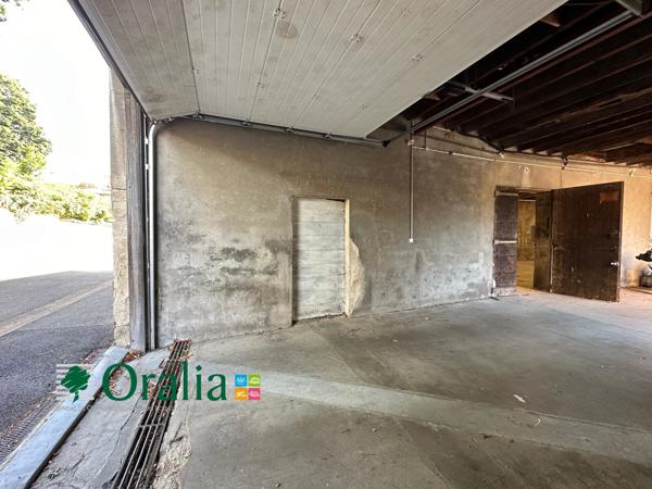 Local commercial · Location Gleize (69400) 100m²