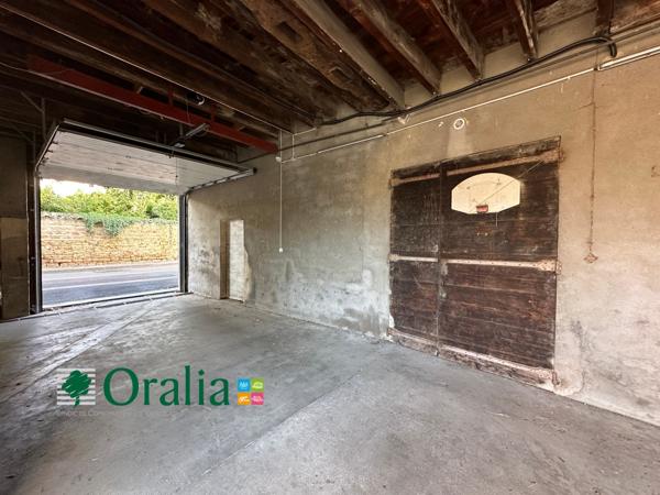 Local commercial · Location Gleize (69400) 100m²