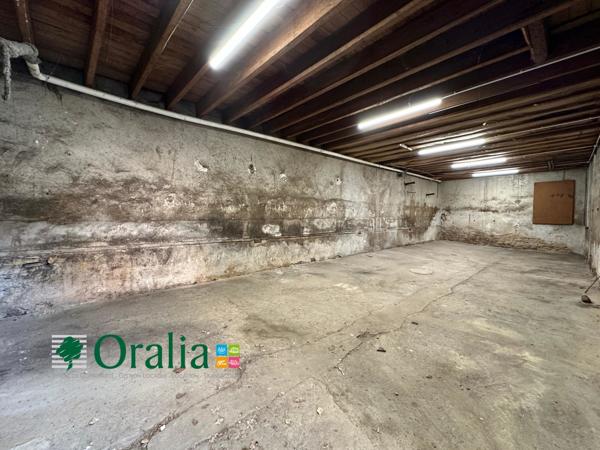 Local commercial · Location Gleize (69400) 100m²