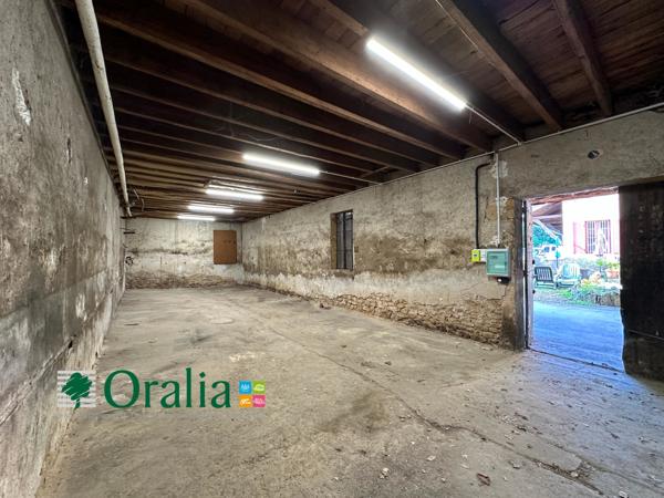 Local commercial · Location Gleize (69400) 100m²