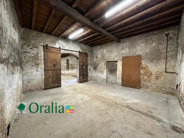 Local commercial · Location Gleize (69400) 100m²