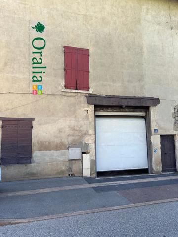 Local commercial · Location Gleize (69400) 100m²