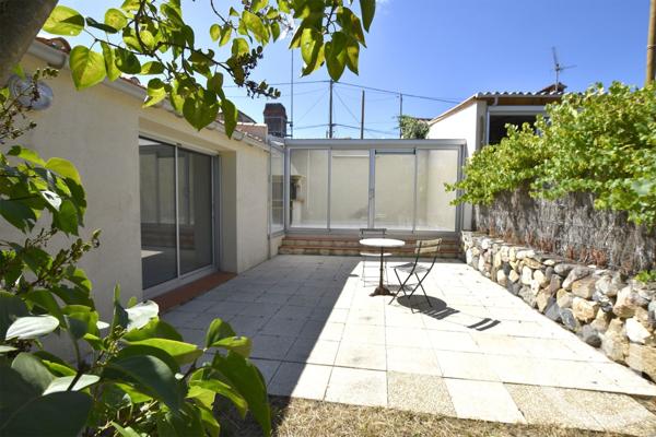 Maison à vendre  3 pièces - 35,89 m2 LE FENOUILLER - 85