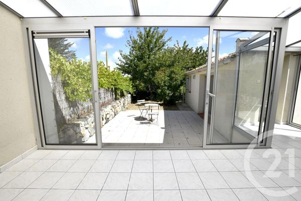 Maison à vendre  3 pièces - 35,89 m2 LE FENOUILLER - 85