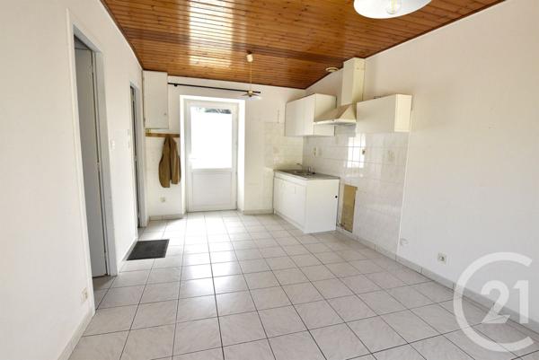Maison à vendre  3 pièces - 35,89 m2 LE FENOUILLER - 85